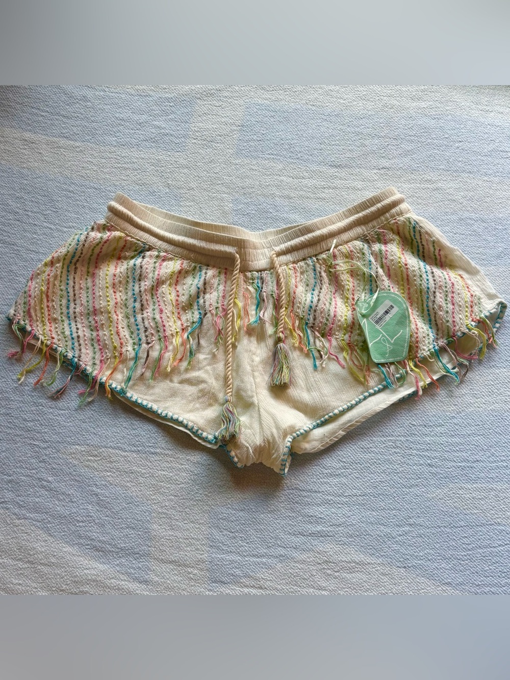 Coco Rose Z&L Europe Shorts NWT